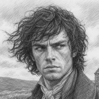 Heathcliff character avatar